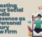 What is the importance of a social media presence for your personal injury law firm?